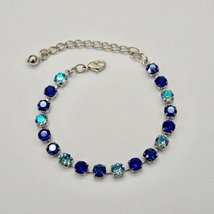 6mm Swarovski Bracelet